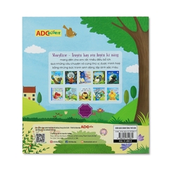 Storytime - Truyện Hay Rèn Luyện Kĩ Năng - Món Quà Dành Tặng Thỏ Con