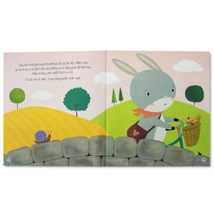 Storytime - Truyện Hay Rèn Luyện Kĩ Năng - Món Quà Dành Tặng Thỏ Con