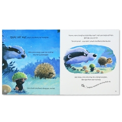 Storytime - Truyện Hay Rèn Luyện Kĩ Năng - Điều Ước Của Chuột Chũi