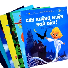 Kết Nối Cha Mẹ Và Con Yêu - Con Không Muốn Ngủ Đâu!