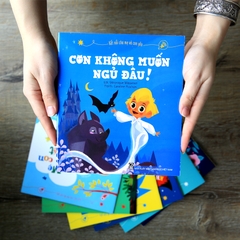 Kết Nối Cha Mẹ Và Con Yêu - Con Không Muốn Ngủ Đâu!