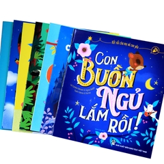 Kết Nối Cha Mẹ Và Con Yêu - Con Buồn Ngủ Lắm Rồi!