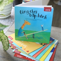 Chúng Mình Là Bạn Thân - Cùng Chơi Bập Bênh