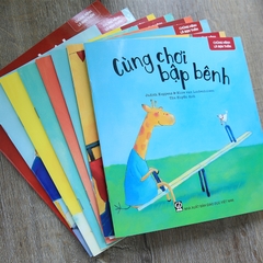 Chúng Mình Là Bạn Thân - Cùng Chơi Bập Bênh