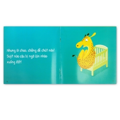 Mẹ Ơi, Con Đã Lớn Rồi! - Con Không Nằm Cũi Nữa!