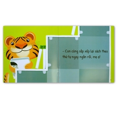 Mẹ Ơi, Con Đã Lớn Rồi! - Con Tự Dọn Dẹp Sau Khi Chơi