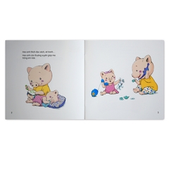 Có Em Thật Tuyệt! - Chăm Em Thật Vui!