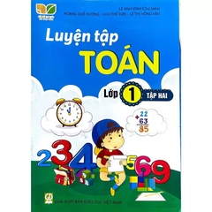 Luyện Tập Toán Lớp 1 Tập 2 (Kết Nối Tri Thức Với Cuộc Sống)