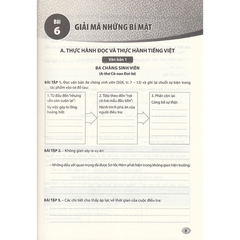 Vở Thực Hành Ngữ Văn Lớp 9 Tập 2 (Kết Nối Tri Thức Với Cuộc Sống)