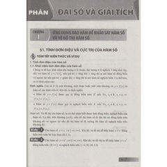 Nâng Cao Và Phát Triển Toán Lớp 12 Tập 1