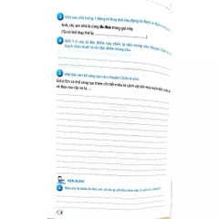 Phiếu Bài Tập Phát Triển Năng Lực Tiếng Việt 5