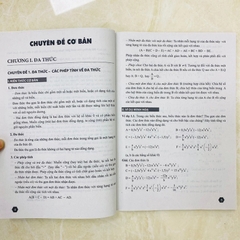 Bồi Dưỡng Học Sinh Giỏi Toán 8 - Đại Số