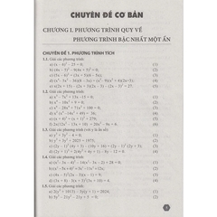 Bồi Dưỡng Học Sinh Giỏi Toán 9 - Đại Số, Thống Kê, Xác Suất (Bài Tập)