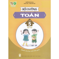 Bồi Dưỡng Toán Lớp 5 Tập 2 (Kết Nối Tri Thức Với Cuộc Sống)