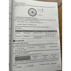Hướng Dẫn Ôn Thi Tốt Nghiệp THPT Môn Hóa Học Năm Học 2024-2025