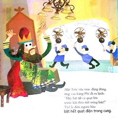 Lắng Nghe Trái Đất - Ông Vua Lãng Phí Và Ông Vua Tiết Kiệm