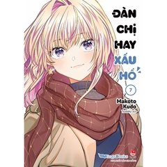 Đàn Chị Hay Xấu Hổ Tập 7 - Tặng Kèm Postcard