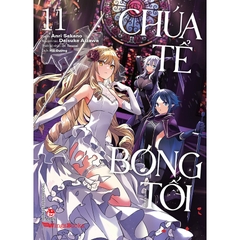 Chúa Tể Bóng Tối Tập 11 Tặng Kèm Postcard + Photostrip (Manga)