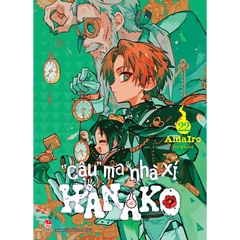 "Cậu" Ma Nhà Xí Hanako Tập 22 - Tặng Kèm Photo Stick