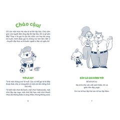 1001 Thắc Mắc - Trong Thế Giới Chàng Trai 10 Tuổi