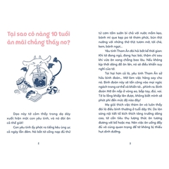 1001 Thắc Mắc - Trong Thế Giới Cô Nàng 10 Tuổi