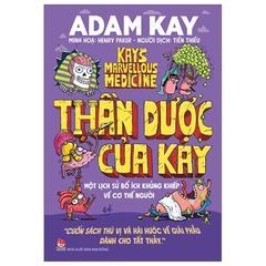 Kay'S Marvellous Medicine - Thần Dược Của Kay