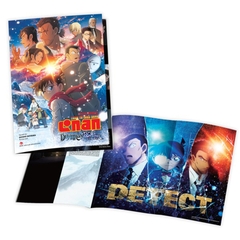 Thám Tử Lừng Danh Conan - Dư Ảnh Của Độc Nhãn Special Booklet