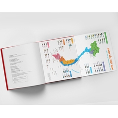 Đất Nước Gấm Hoa Atlas Việt Nam (Ấn Bản Lưu Dấu 63 Tỉnh Thành)