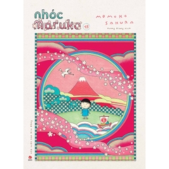 Nhóc Maruko Tập 18 Tặng Kèm Set Postcard Polaroid