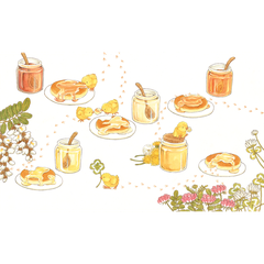 Ehon - Tiệm Mật Ong Lừng Danh