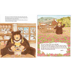 Ehon - Tiệm Mật Ong Lừng Danh