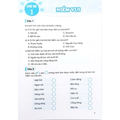 Vở Thực Hành Âm Nhạc Lớp 5 (Cánh Diều)