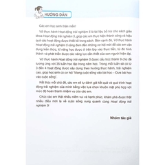 Vở Thực Hành Hoạt Động Trải Nghiệm Lớp 5 (Cánh Diều)