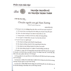 Bài Tập Ngữ Văn Lớp 9 Tập 2 (Cánh Diều)