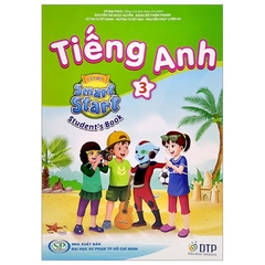 Tiếng Anh Lớp 3 I-Learn Smart Start - Student's Book