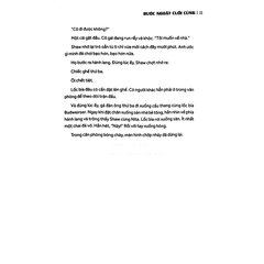 Bước Ngoặt Cuối Cùng
