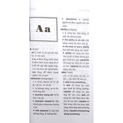 Từ Điển Anh - Việt 115.000 Từ