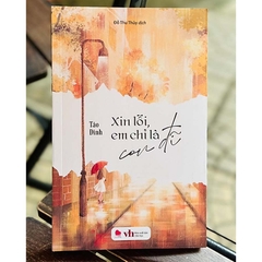 Xin Lỗi Em Chỉ Là Con Đĩ