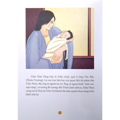 Truyện Tranh Lịch Sử Việt Nam - Trần Thái Tông Hoàng Đế Đầu Tiên Của Nhà Trần