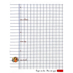 Hành Trang Cho Bé Vào Lớp 1 - Luyện Viết Chữ Đẹp