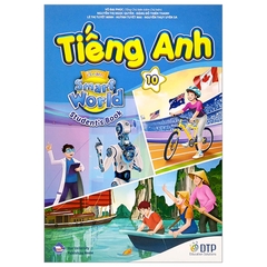 Tiếng Anh Lớp 10 I-Learn Smart World - Student's Book