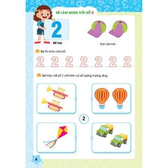 Bé Chinh Phục Toán Học