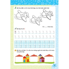 Bé Chinh Phục Toán Học