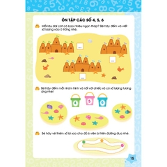 Bé Chinh Phục Toán Học