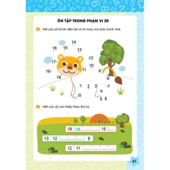 Bé Chinh Phục Toán Học