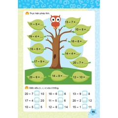 Bé Chinh Phục Toán Học