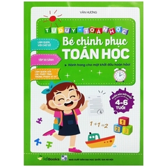Bé Chinh Phục Toán Học