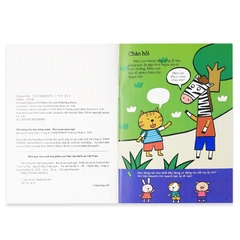 300 Miếng Bóc Dán Thông Minh - Rèn Luyện Ngôn Ngữ