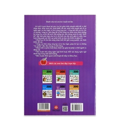 300 Miếng Bóc Dán Thông Minh - Các Bộ Phận Cơ Thể