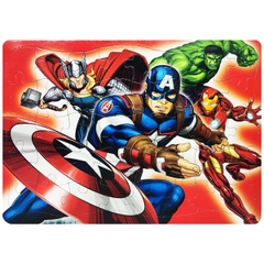 Ghép Hình Siêu Nhân Superhero 1